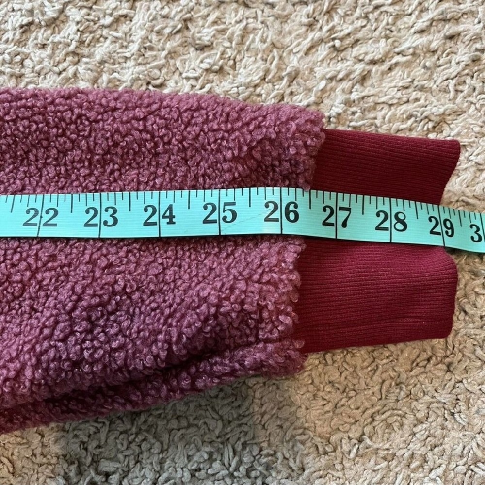 Fabletics Malia Polar Fleece Pullover NWT - Picture 9 of 10